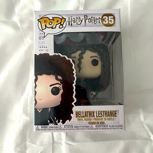 Bellatrix Funko pop